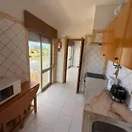 Lägenhet Do Vau-apartamentos Mar Azul Bicas