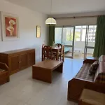 Lägenhet Do Vau-apartamentos Mar Azul Bicas