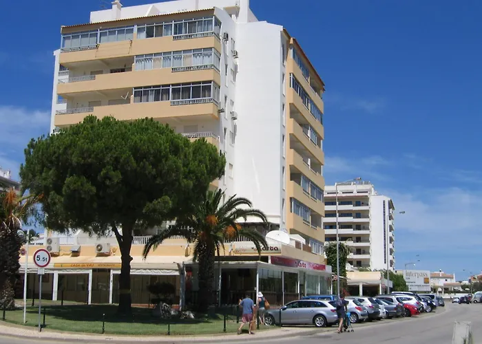 Do Vau-apartamentos Mar Azul Apartment