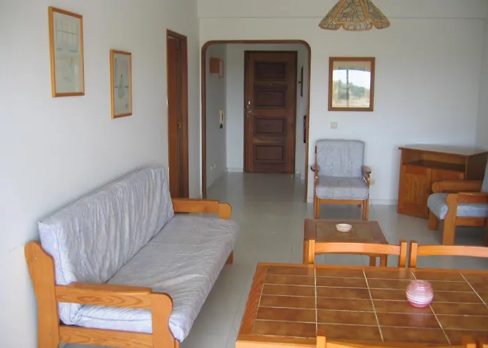 公寓 Do Vau-apartamentos Mar Azul