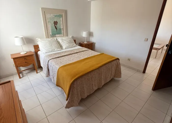 Do Vau-apartamentos Mar Azul Apartment *