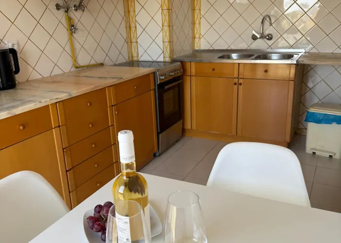 Do Vau-apartamentos Mar Azul *